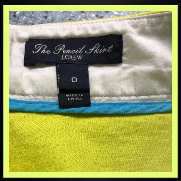 J Crew skirt 🌼 - Picture 6 of 7